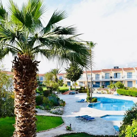 Paradise Gardens Mediterranean Apartament Pafos