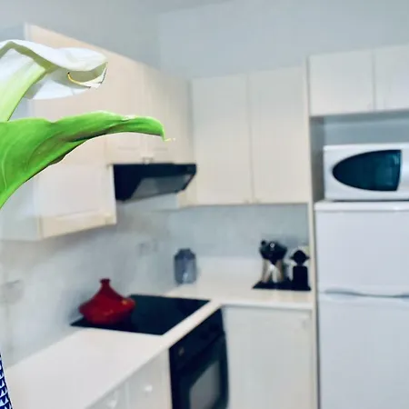 Paradise Gardens Mediterranean Apartament
