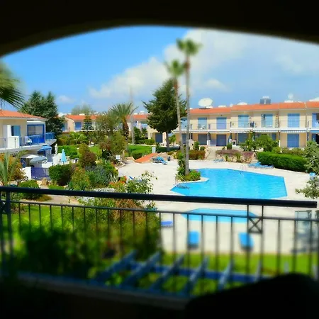 Apartament Paradise Gardens Mediterranean Pafos